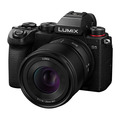 Объектив Panasonic Lumix S 35mm f/1.8