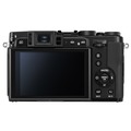 Компактный фотоаппарат Fujifilm X30 Black