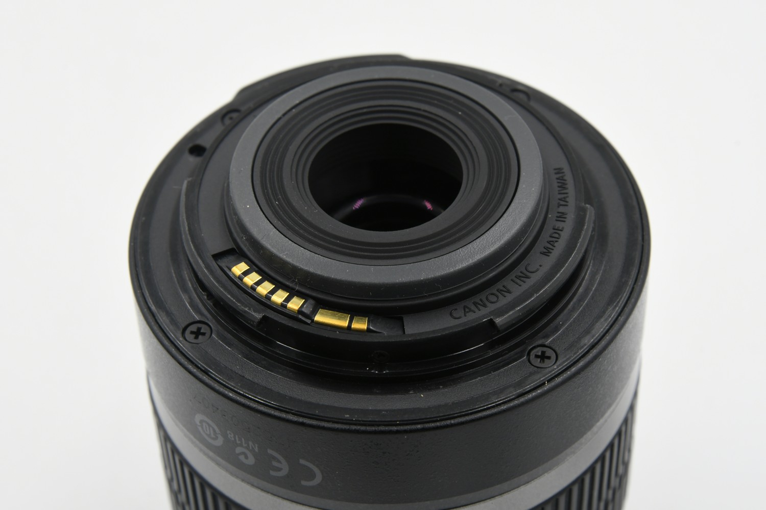 Объектив Canon EF-S 18-55/3.5-5.6 IS (б.у. состояние 5) от Яркий Фотомаркет