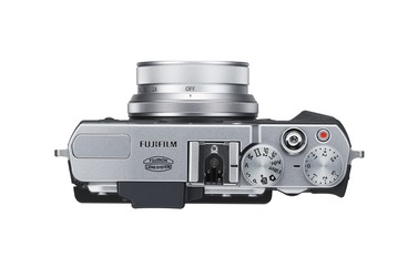 Компактный фотоаппарат Fujifilm X30 Silver