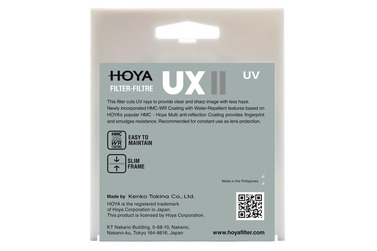 Светофильтр Hoya UX II UV 52mm