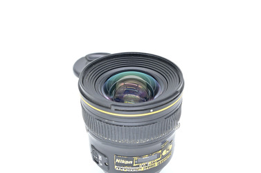 Объектив Nikon 24mm f/1.4G ED AF-S Nikkor (б/у, состояние 4)