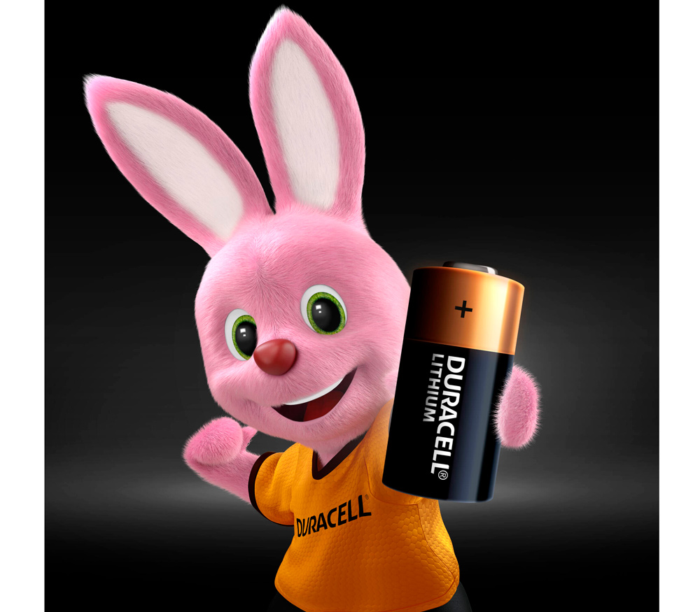 Батарейка Duracell CR2, 1 шт. от Яркий Фотомаркет