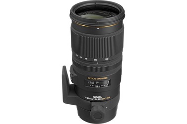 Объектив Sigma 70-200mm f/2.8 APO EX DG OS HSM Canon