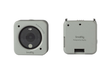 Защитный кейс SmallRig 3627 для камеры DJI Action2, серый