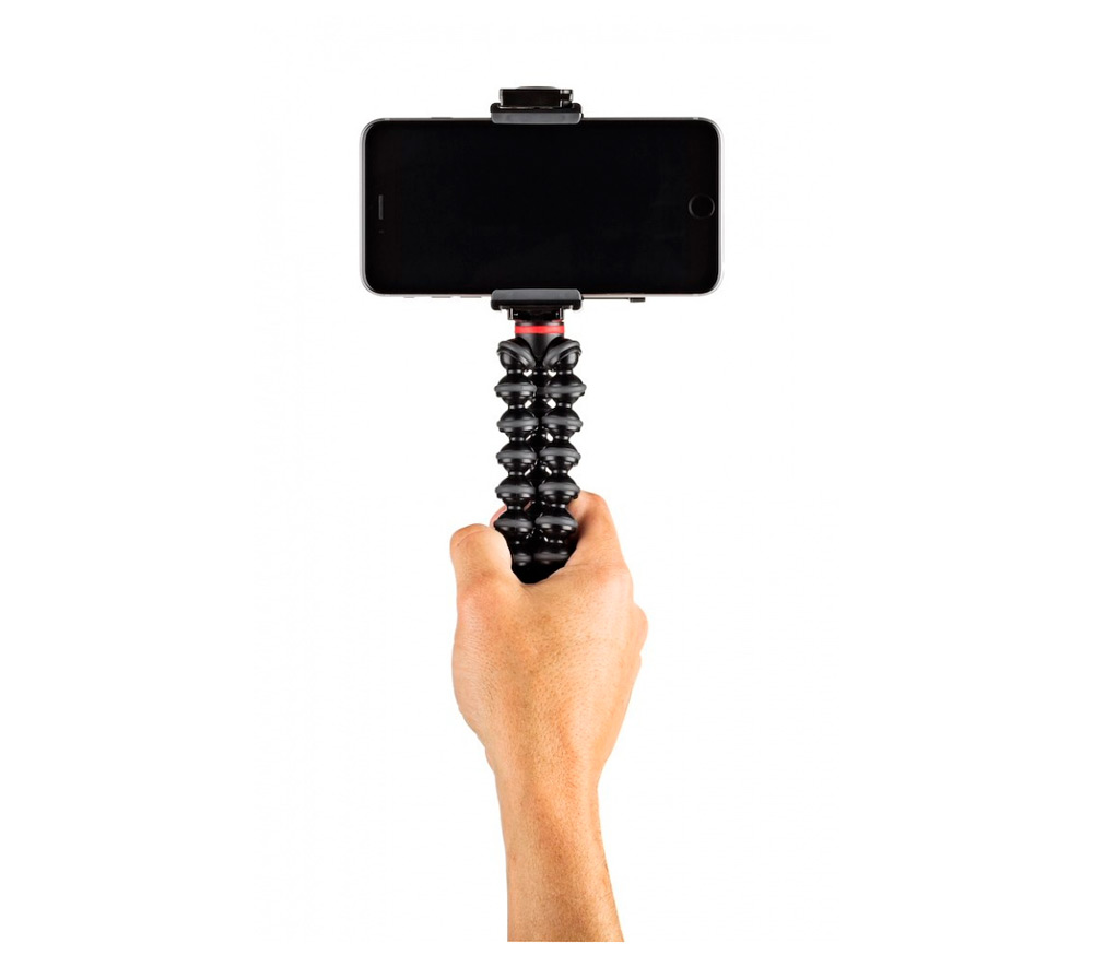 GripTight Action Kit, для GoPro и смартфона, черный/серый