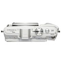 Беззеркальный фотоаппарат Olympus Pen E-PL6 Kit 14-42mm EZ белый