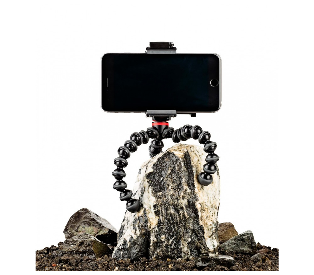 GripTight Action Kit, для GoPro и смартфона, черный/серый