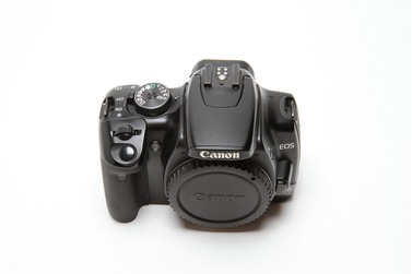 Canon EOS 400D body (б.у, состояние 5-)