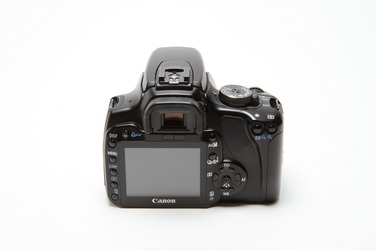 Canon EOS 400D body (б.у, состояние 5-)