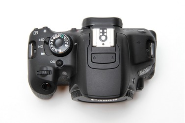 Canon EOS 650D body (б.у. состояние 5-)