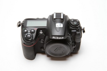 Nikon D300S body (б.у. состояние 5)