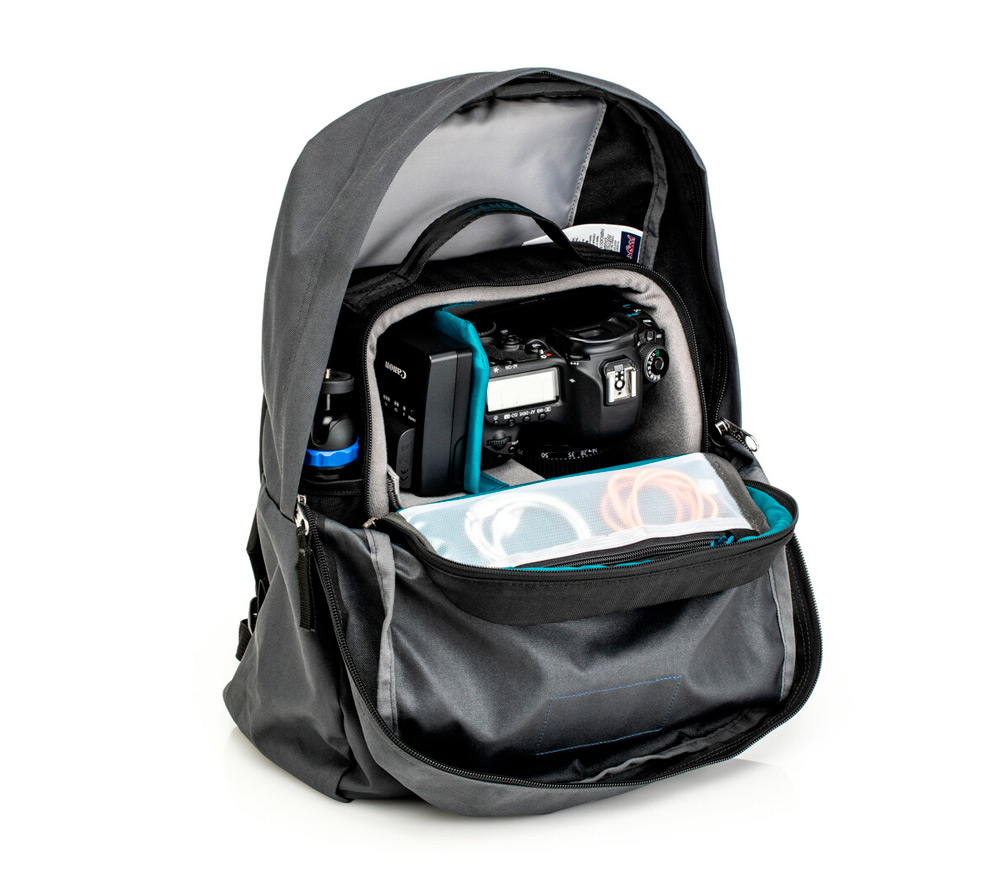 Tools BYOB 9 DSLR Backpack Insert, синяя