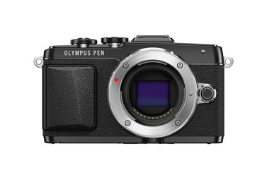 Цифровой фотоаппарат Olympus Pen E-PL7 kit 14-42mm II R Black
