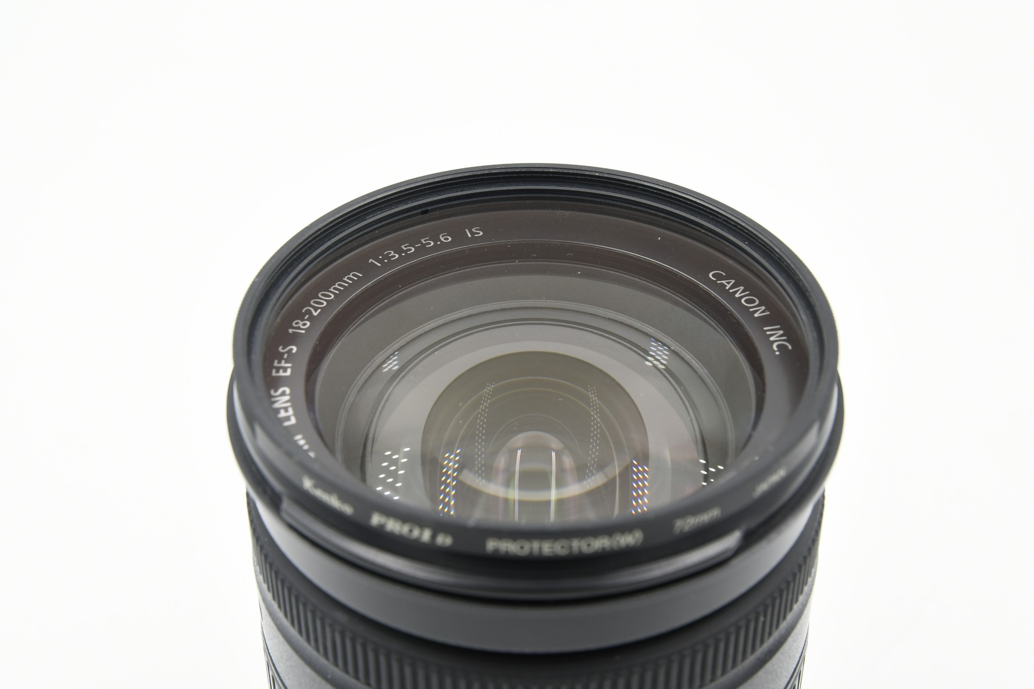 Объектив Canon EF-S 18-200/3.5-5.6 IS (б.у. состояние 5) от Яркий Фотомаркет