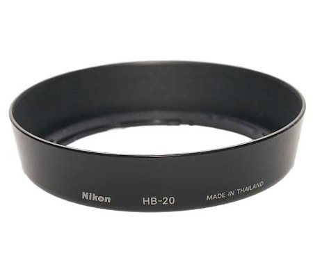 Nikon Бленда  HB-20 для Nikkor AF 28-80mm f/3.5-5.6 D или G