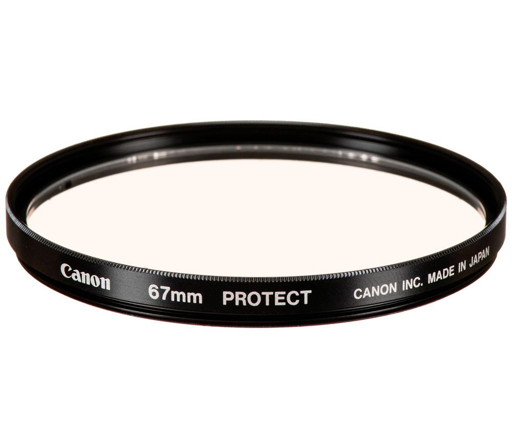 Защитный фильтр Canon Filter Protect 67mm от Яркий Фотомаркет