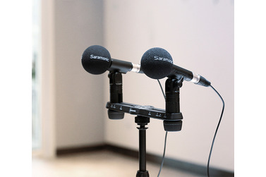 Микрофонная пара Saramonic SR-M500, направленный, 2х XLR