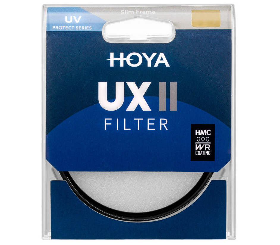 Светофильтр Hoya UX II UV 55mm от Яркий Фотомаркет