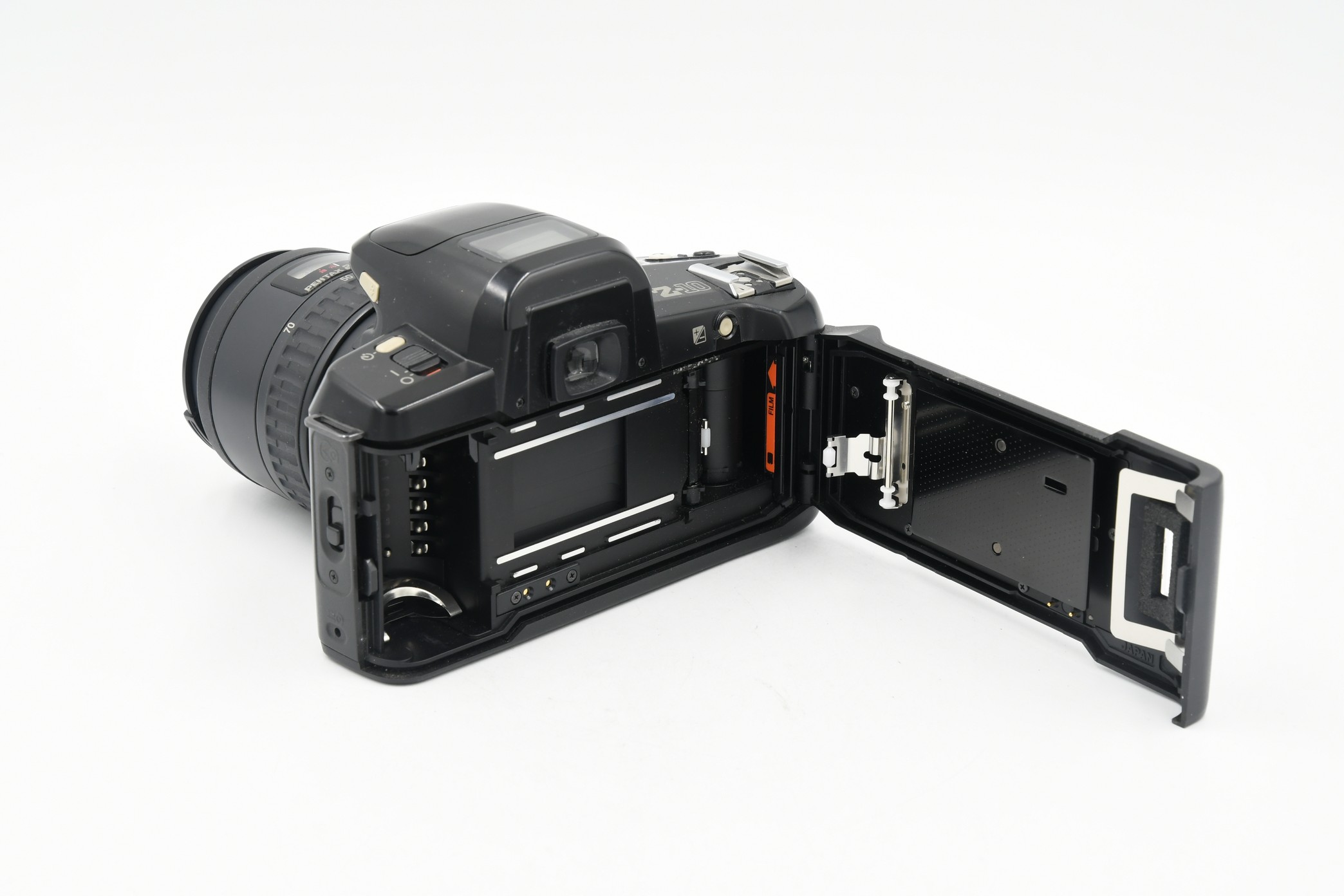 Зеркальный фотоаппарат Pentax «Z-10» + «PENTAX−FA 4/28−70mm AL» + DATE-крышка (Made in Japan) (состояние NEW) от Яркий Фотомаркет