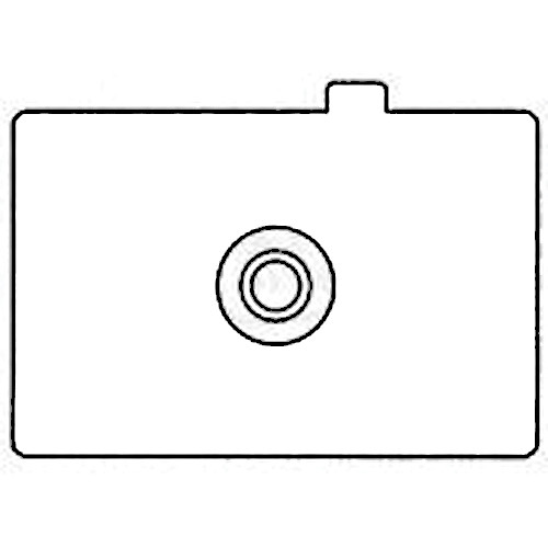 Canon Фокусировочный экран  EC-A Focusing screen от Яркий Фотомаркет