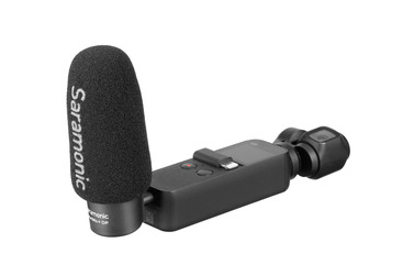 Микрофон Saramonic SmartMic+ OP, только для DJI Osmo Pocket