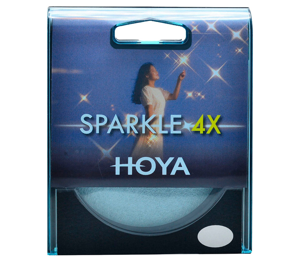 Светофильтр Hoya Sparkle 4x 77мм от Яркий Фотомаркет