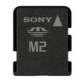 Карта памяти Sony Memory Stick Micro M2 2GB