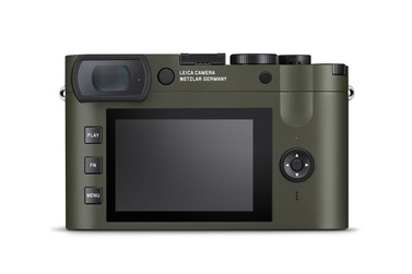 Компактный фотоаппарат Leica Q2 Reporter