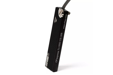 Адаптер Zitay CS-306 CFexpress A to SSD Adapter Converter