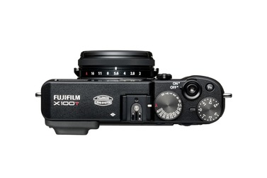 Компактный фотоаппарат Fujifilm X100T Black