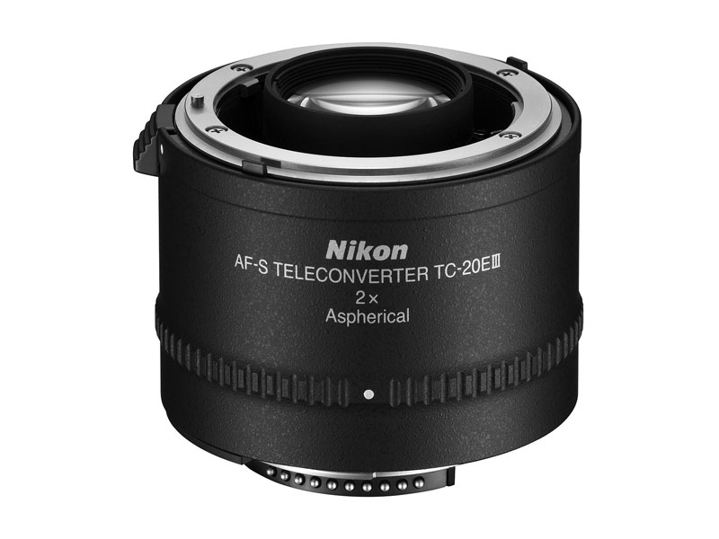 Телеконвертер Nikon AF-S Teleconverter  TC-20E III уцененный от Яркий Фотомаркет