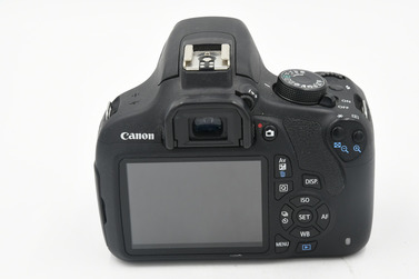 Зеркальный фотоаппарат Canon EOS 1200D Body (б.у. состояние 5)