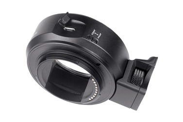 Адаптер Viltrox EF-NEX IV, с Canon EF на Sony  уцененный