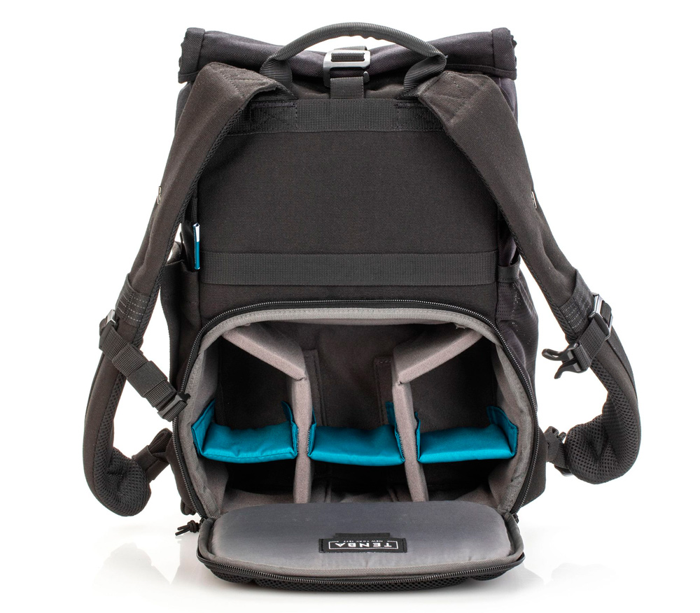 Fulton v2 10L Backpack, черный