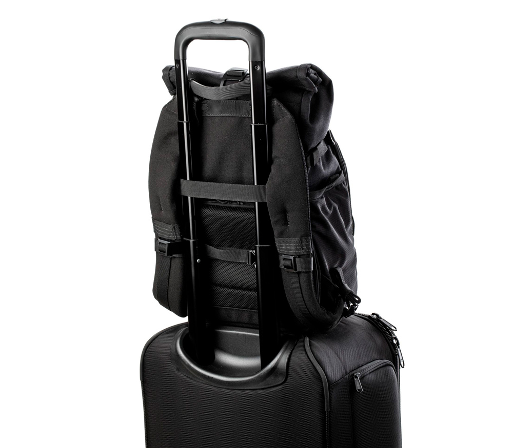 Fulton v2 10L Backpack, черный