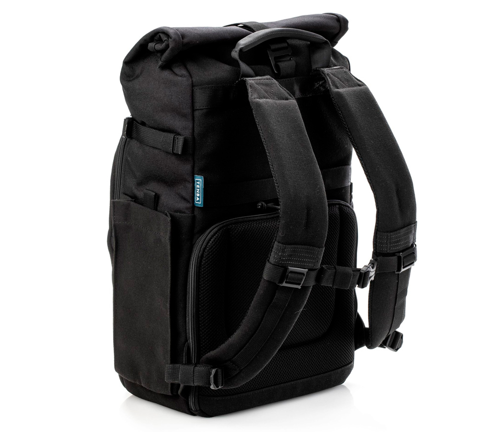 Fulton v2 14L Backpack, черный