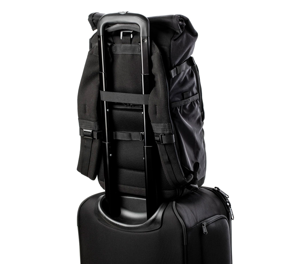 Fulton v2 14L Backpack, черный