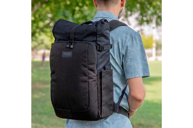 Рюкзак Tenba Fulton v2 16L Backpack, черный