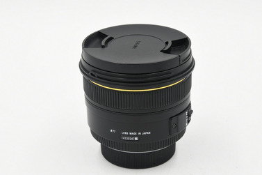 Объектив Sigma EX 50/1.4 DG HSM Nikon F (б.у. состояние 5)