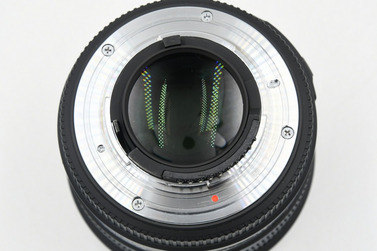 Объектив Sigma EX 50/1.4 DG HSM Nikon F (б.у. состояние 5)