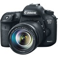 Зеркальный фотоаппарат Canon EOS 7D Mark II Kit + 18-135 IS STM