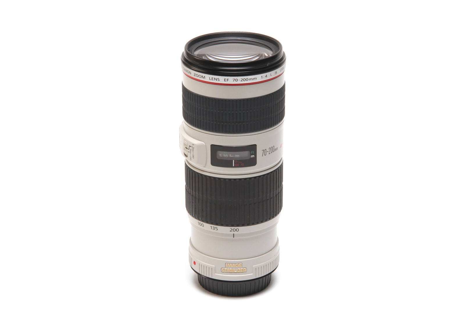 Canon EF 70-200/4L IS USM(б.у, состояние 5)