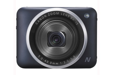 Компактный фотоаппарат Canon PowerShot N2 Black
