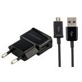 Зарядное устройство Samsung USB ETA0U81EBE (GH44-02412A) (OEM)