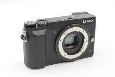 Безеркальный фотоаппарат Panasonic Lumix DMC-GX80 body (б.у. состояние 5)