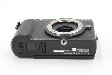 Безеркальный фотоаппарат Panasonic Lumix DMC-GX80 body (б.у. состояние 5)