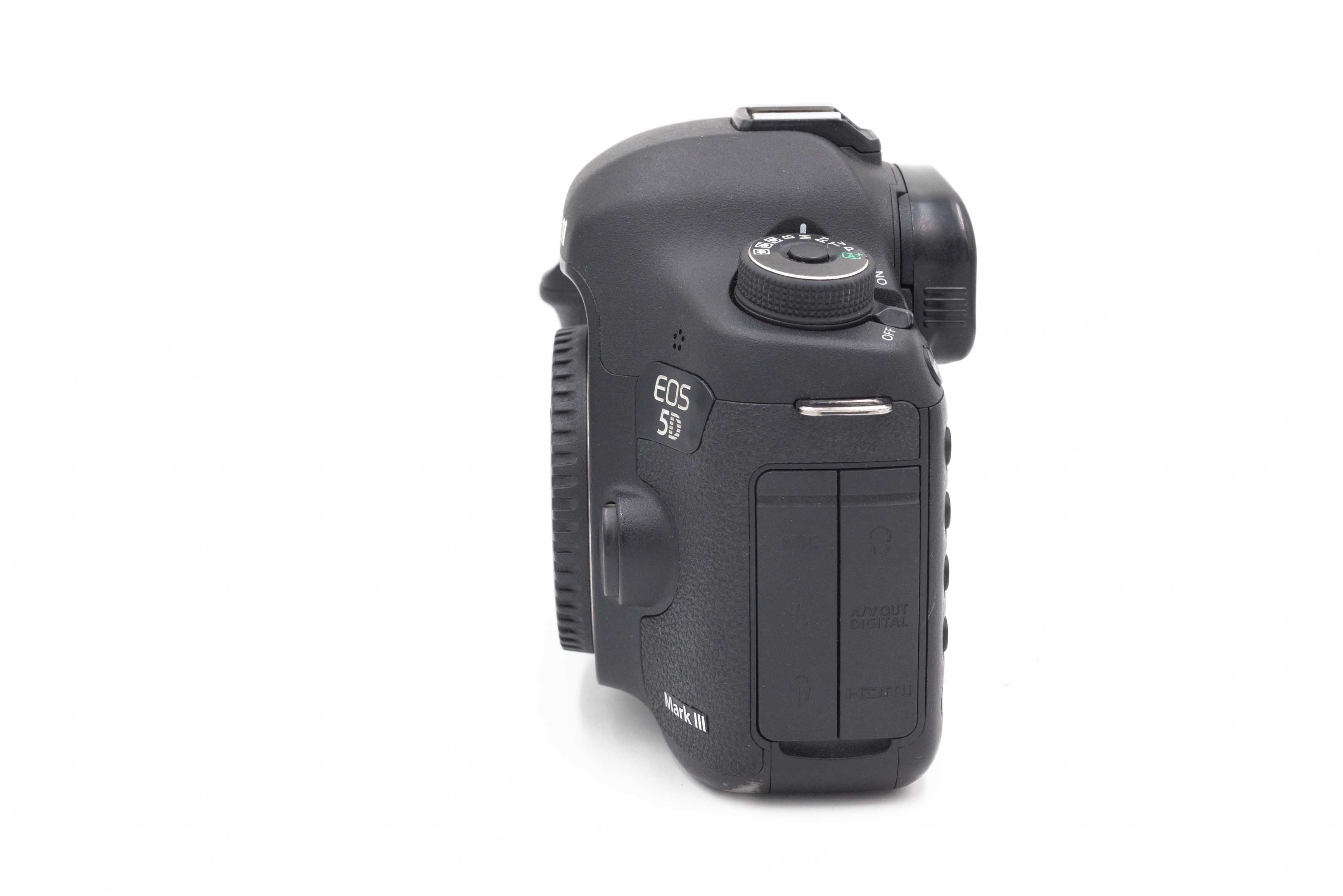 Зеркальный фотоаппарат Canon EOS 5D Mk III Body (б.у состояние 5-) от Яркий Фотомаркет