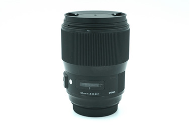 Объектив Sigma AF 135 f/1,8  DG HSM ART for Canon EF (состояние 5)