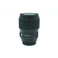 Объектив Sigma AF 135 f/1,8  DG HSM ART for Canon EF (состояние 5)